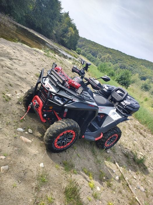 ATV Segway at6L Impecabil