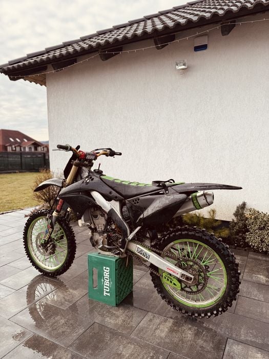 De vânzare Kawasaki KXF 250