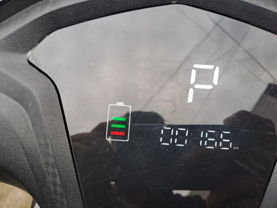 Scuter electric  ztech