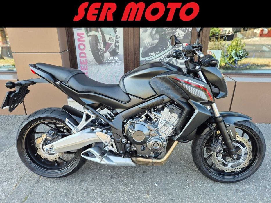 Honda CB650F ABS ~ Garantie ~ Rate directe FARA dobanda ~