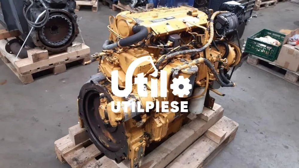 motor deutz bf4m1013e bf4m1012 bf6m1013 + piese deutz verificat