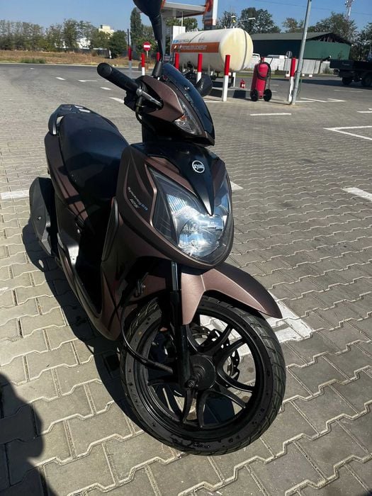 Sym Symphony SR 125 – aproape nou.