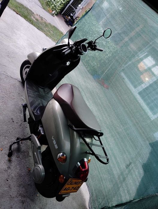 Scuter electric nou de vanzare.