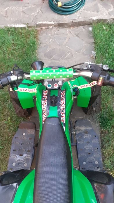 Vind atv/quad electric  , 500 w , 36 v