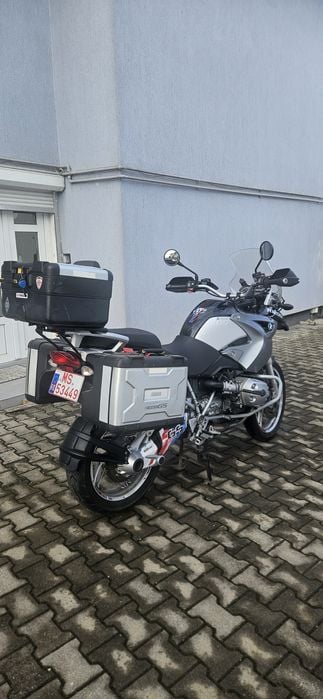 Bmw 1200gs an 2006 cu ABS