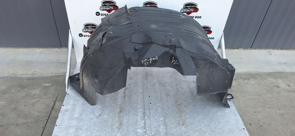 carenaj stanga fata nissan navara (2004->) 2.5 motorina 2007