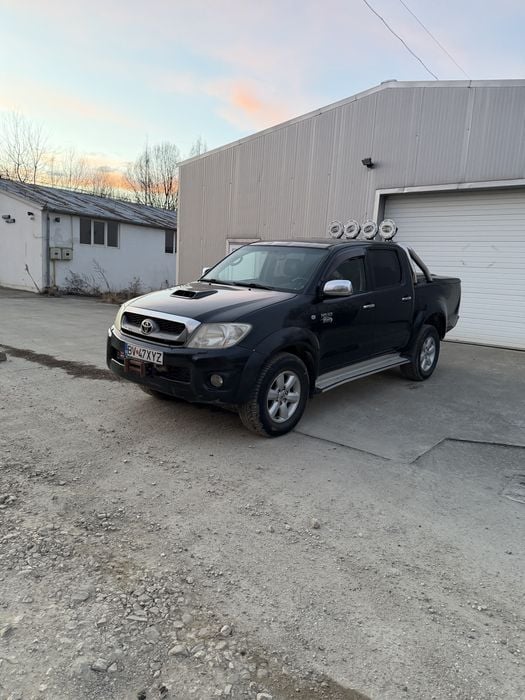 Vand Toyota Hilux 3.0 manual 2011