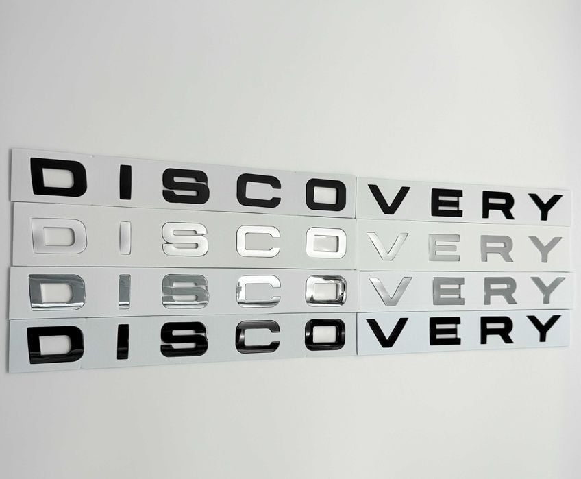 Emblema Compatibila Land Rover DISCOVERY