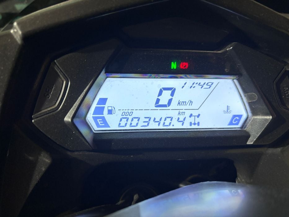 Atv geos terox 400 s