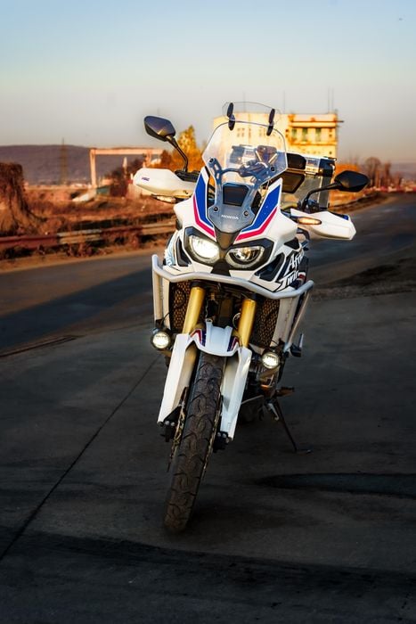 Honda CRF1000 Africa Twin DCT ABS