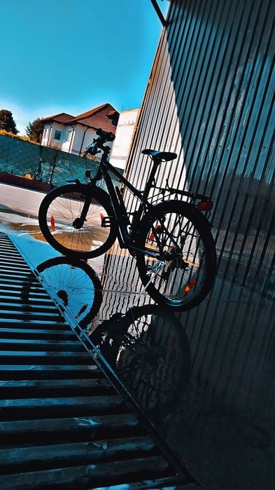 Bicicletă în stare bună