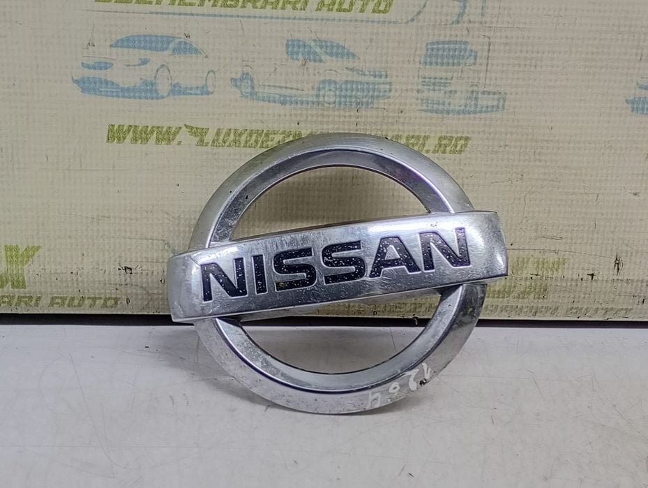 Emblema logo Nissan Navara D23 (facelift) (2019 - 2024) (2.3 dci) YS23