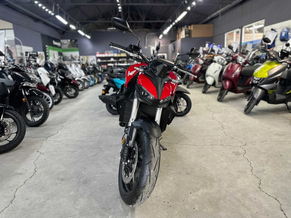 Honda CB 1000 Hornet 2025 prin Honda Constanta by EST BIKE