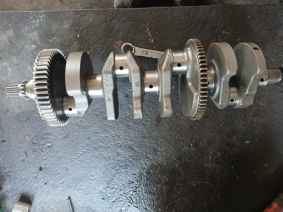 Arbore cotit pentru Suzuki Hayabusa