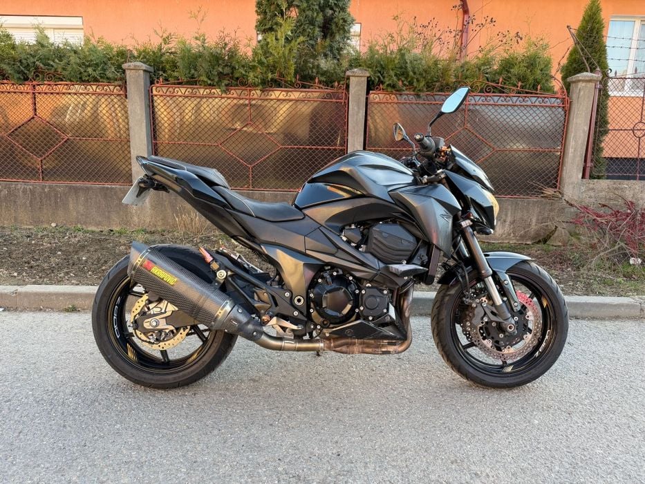 Kawasaki Z800 ABS 2017