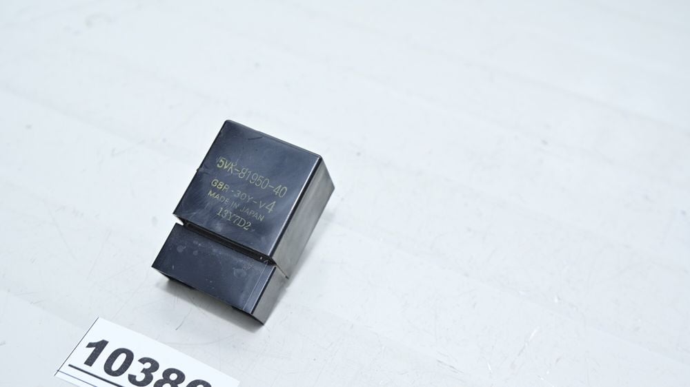 Yamaha FZ1 2006 - 2015 Releu Pompa Benzina multi functional