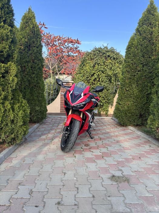 Honda CBR 500R A2