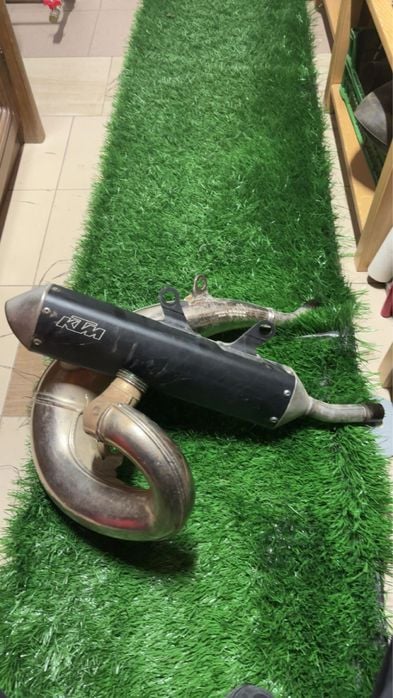 Rezonator si finala KTM 2025