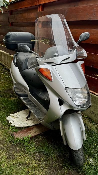 Honda Pantheon 125 cm