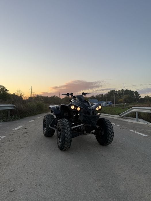 Can am Renegade 1000 r