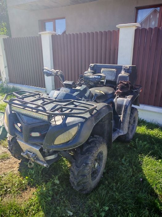 Atv dinli chentor 700 cu acte