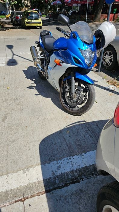 Motocicleta Suzuki GSX650F, ABS, AN 2015, 52000km