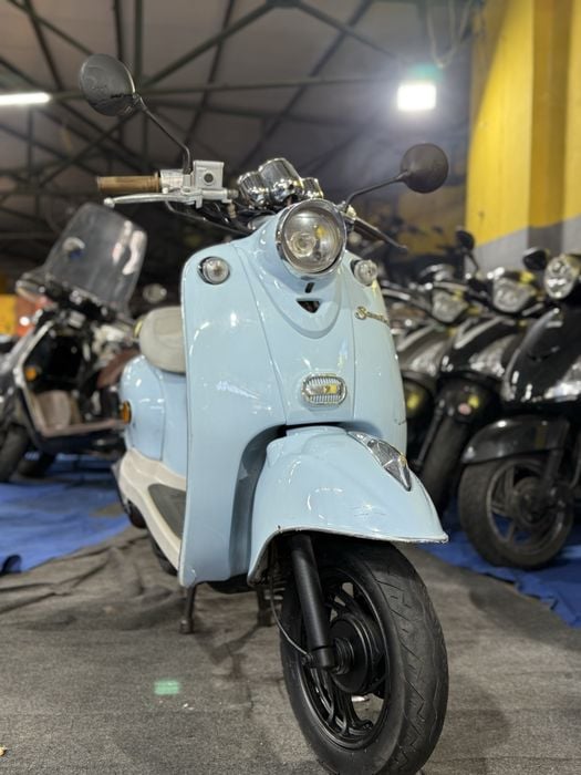 Santini san romeo 25km/h