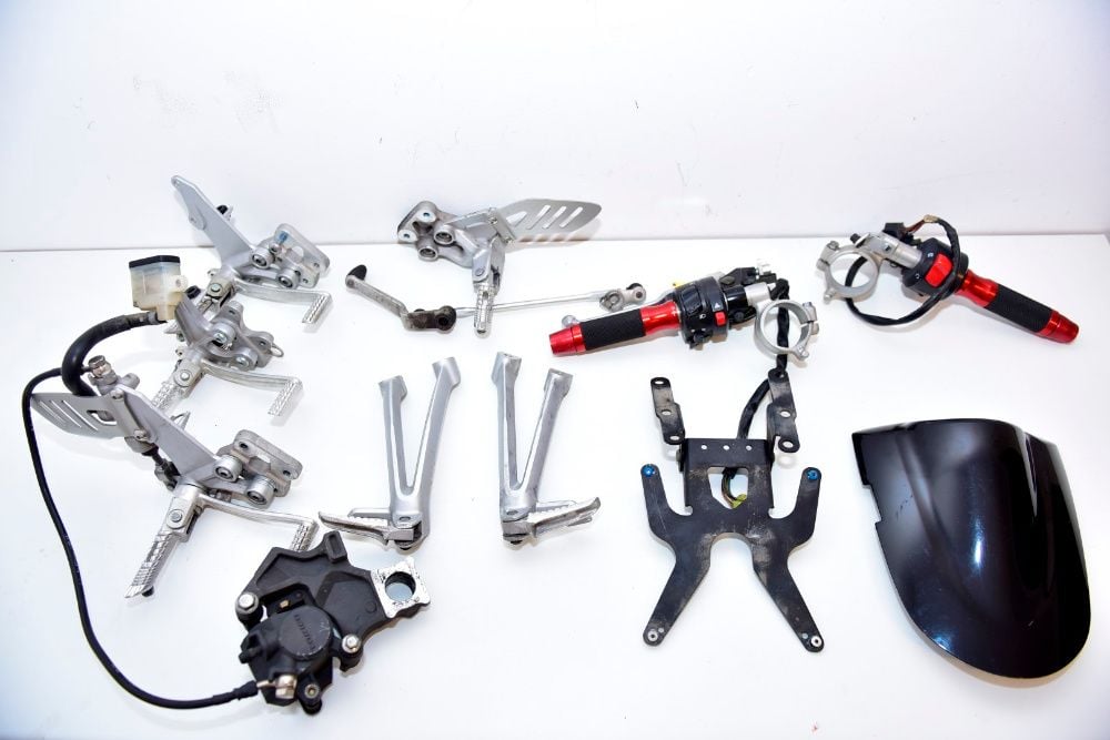 Motor Suzuki GSXR 600 anii 2006 2007