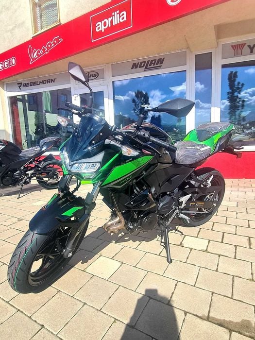 Cocmotors -Oferta - Kawasaki Z400 nou, livrare din stoc,A2