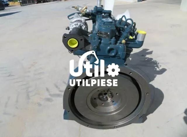 motor kubota d902 complet pentru miniexcavator buldoexcavator