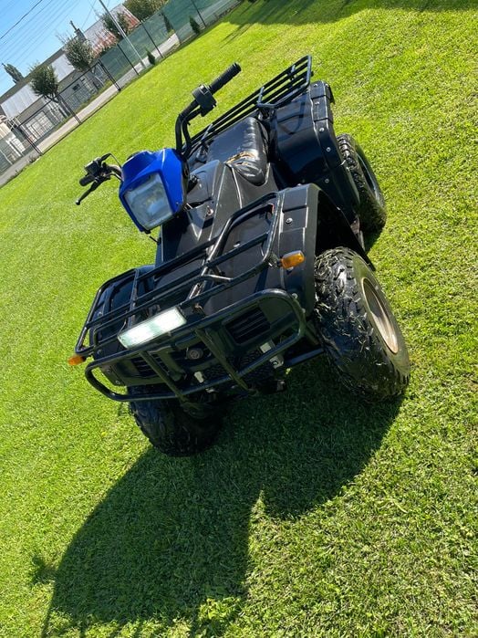 Bashan 260cc automat