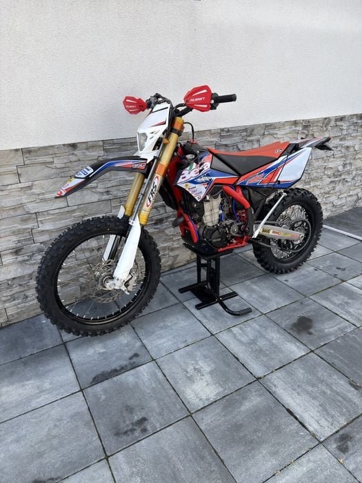 Beta RR 350 Factory | Enduro  | Acte /