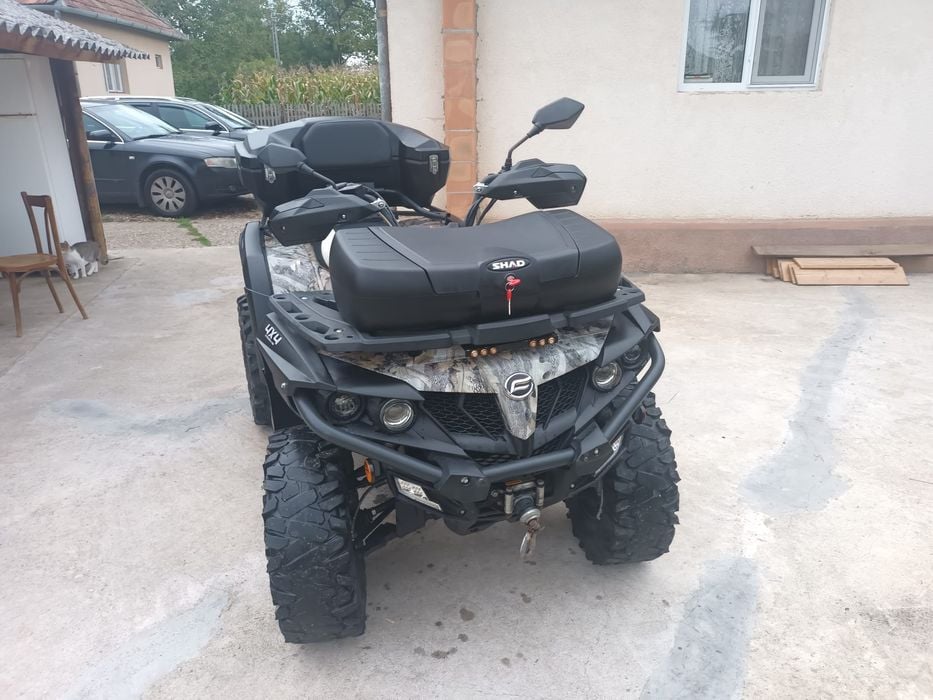 Atv Cf moto 550L Eps servodirectie