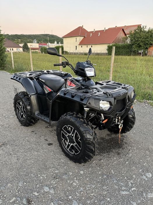 Atv Polaris Sportsman 850 EFI, EPS, 2016, 4x4, (nu can am, CF moto)
