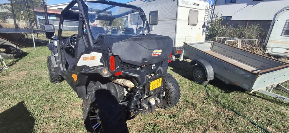 Vand Can Am Maverick 800 din 2020