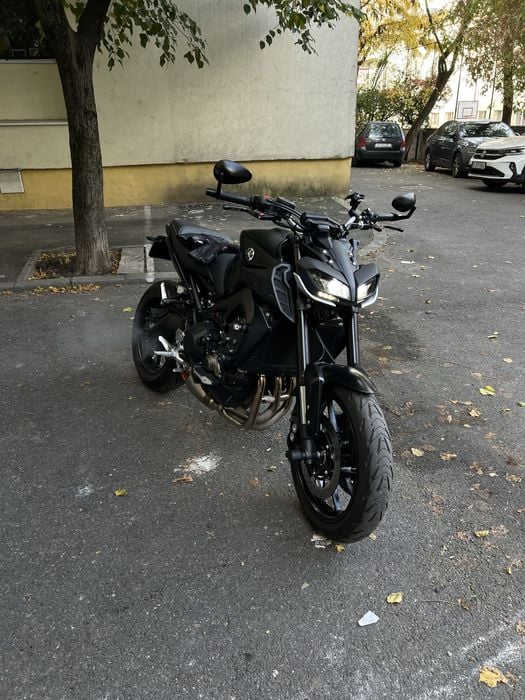 Yamaha MT 09 2019 ABS