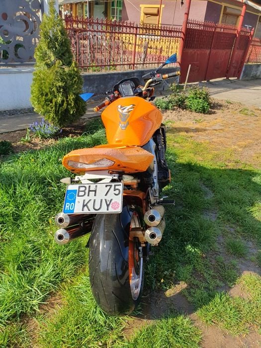 Kawasaki z1000 de vanzare