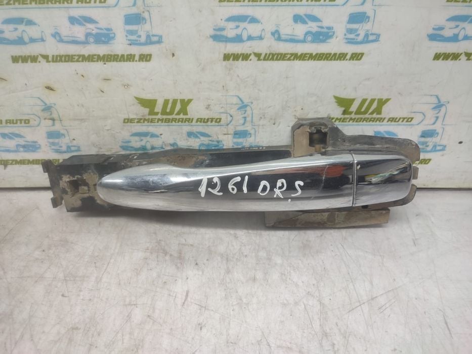 Maner exterior Nissan Navara D23 (facelift) (2019 - 2024) (2.3 dci) YS