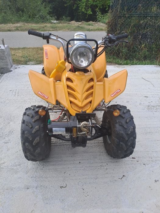 Maxxtek Atv/Quad copii 110cc-2024