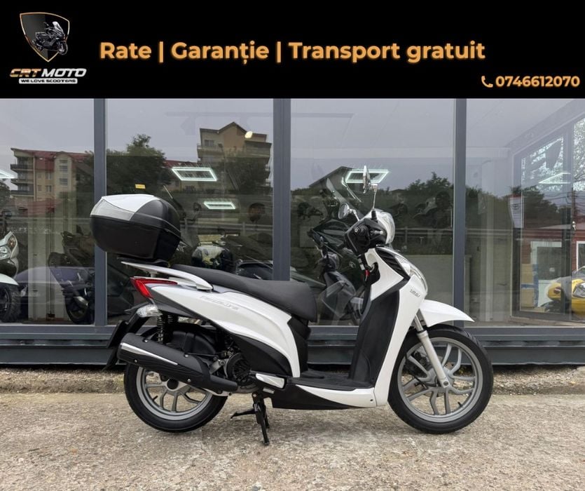 Scuter Kymco People One 125 cc -Garantie-Transport Gratuit-