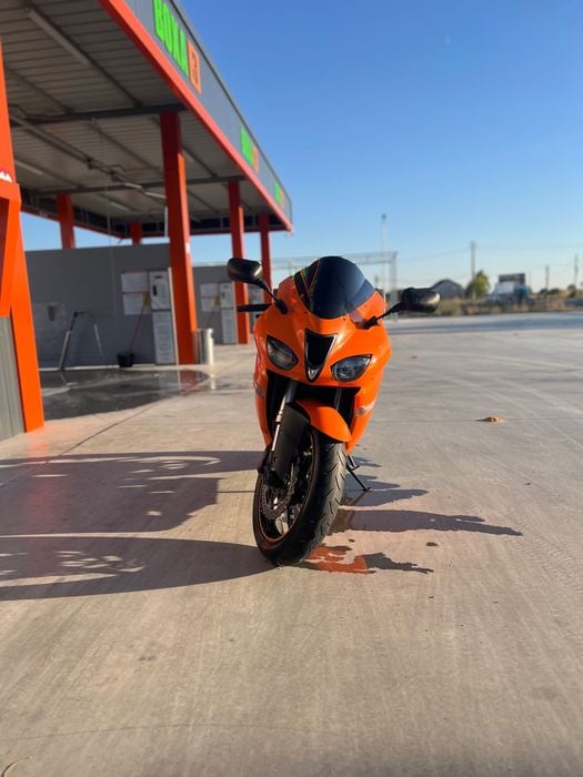 De vânzare kawasaki Ninja zx-6r