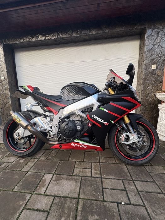 Aprilia RSV4 2014