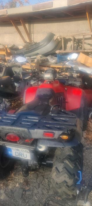 Vând atv Linhai Aniversary 300cc 4x4