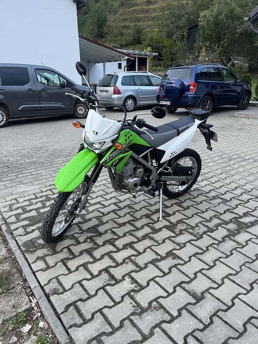kawasaki klx 125 cc