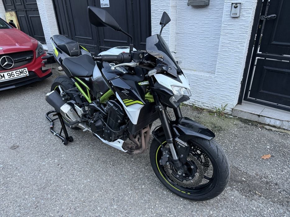 Kawasaki Z900 A2 INMATRICULAt