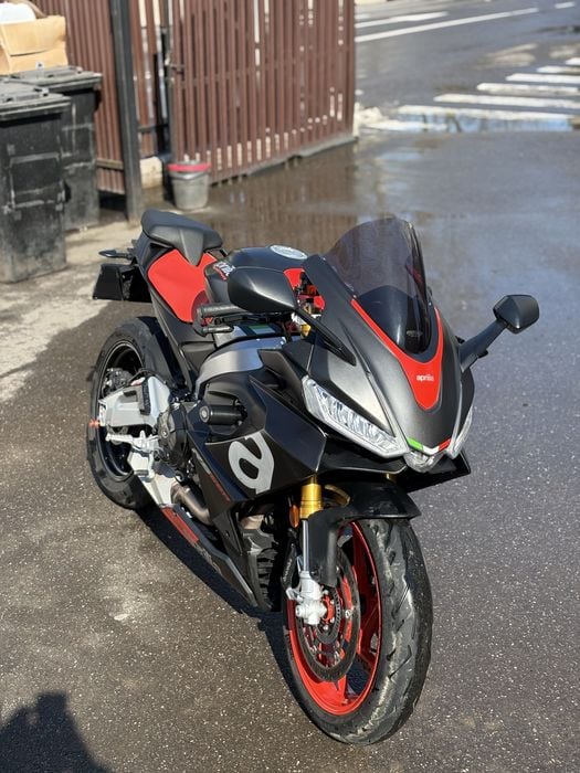 APRILIA  RS660 2021