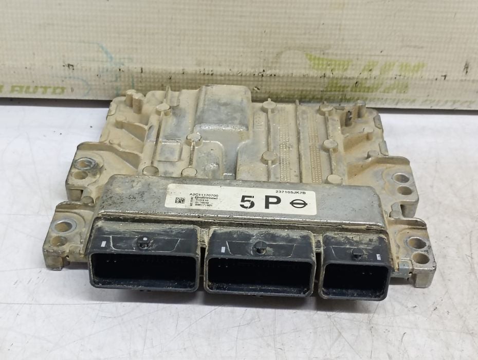 Calculator motor ECU Nissan Navara D23 (facelift) (2019 - 2024)YS23