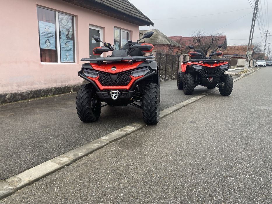 CFORCE 2025,4x4,625L,520L,Euro5