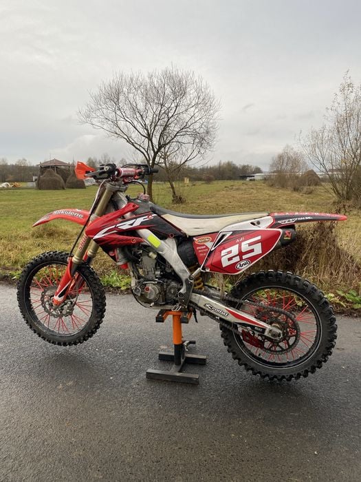 Vand Honda crf 250R 2008