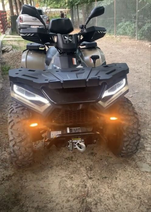 ATV Linhai 500 pro max 2022